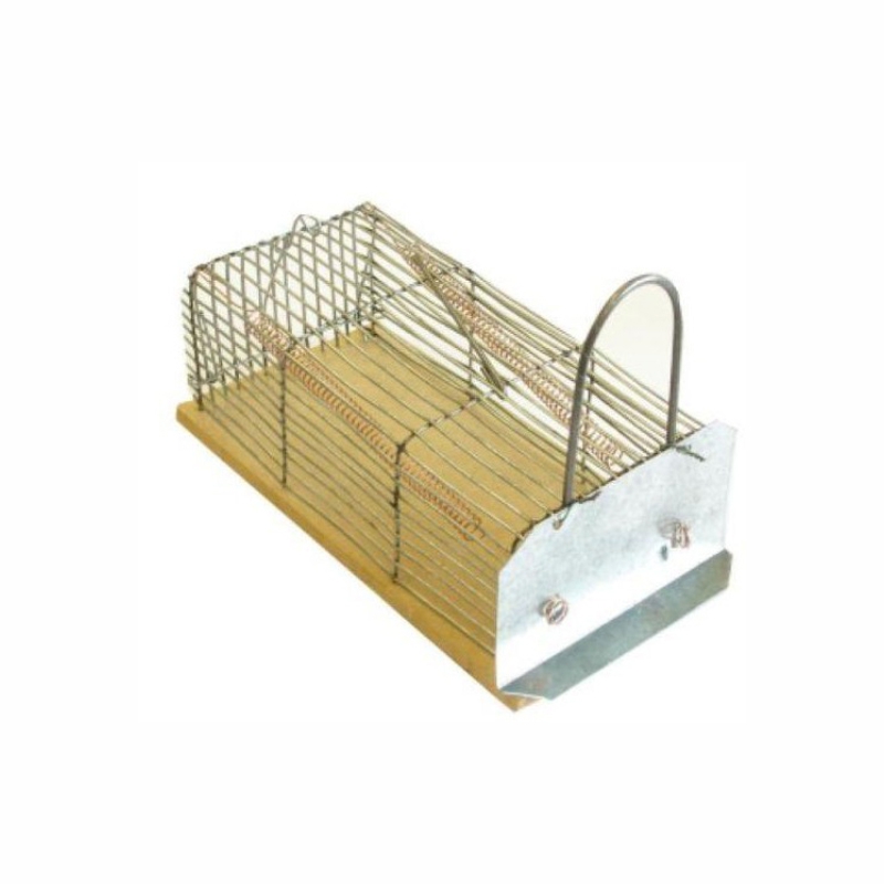 PG Ποντικοπαγίδα Κλουβί από Μέταλλο 23.5x11.5cm