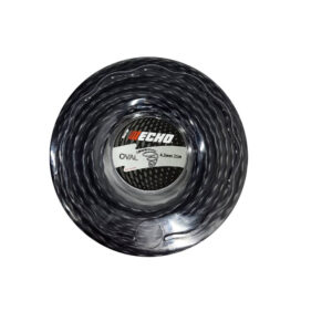 Echo ST 43-21 Μεσινέζα Οβάλ Στριφτή Μήκους 21m και Πάχους 4.3mm