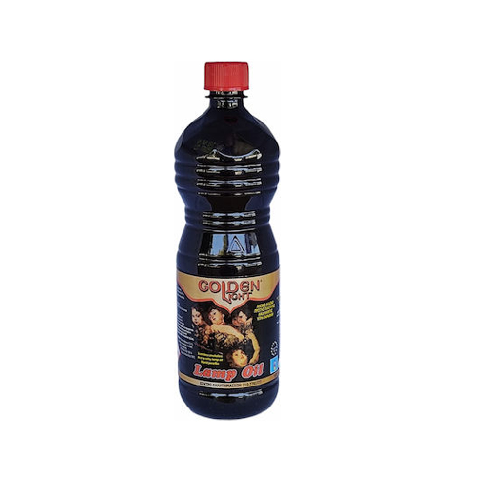 Golden Light Παραφινέλαιο 1000ml