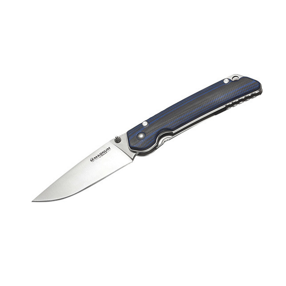 Boker Magnum B B Σουγιάς σε Μαύρο χρώμα