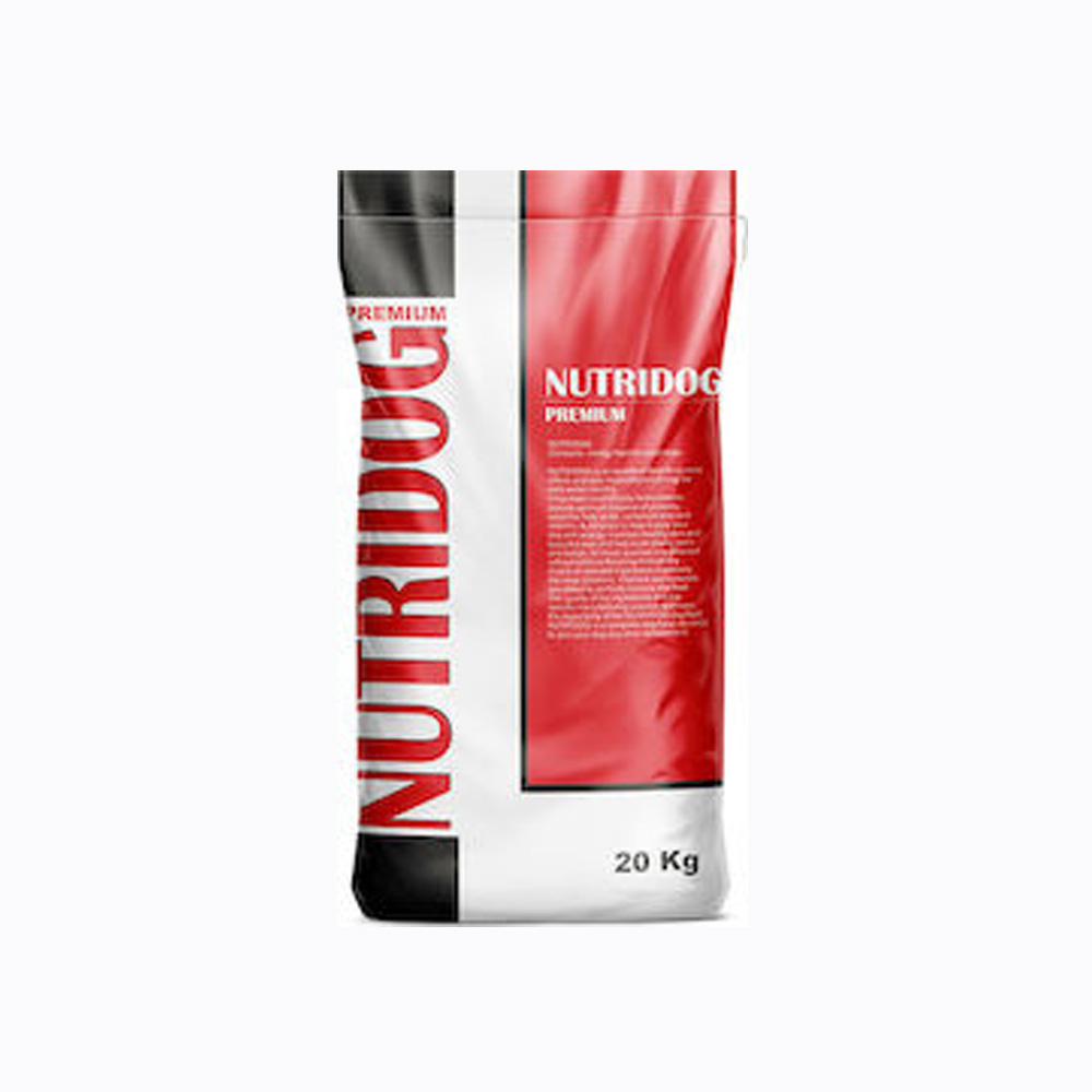 Viozois Nutridog Premium Ξηρά Τροφή Σκύλων με Κοτόπουλο 20kg