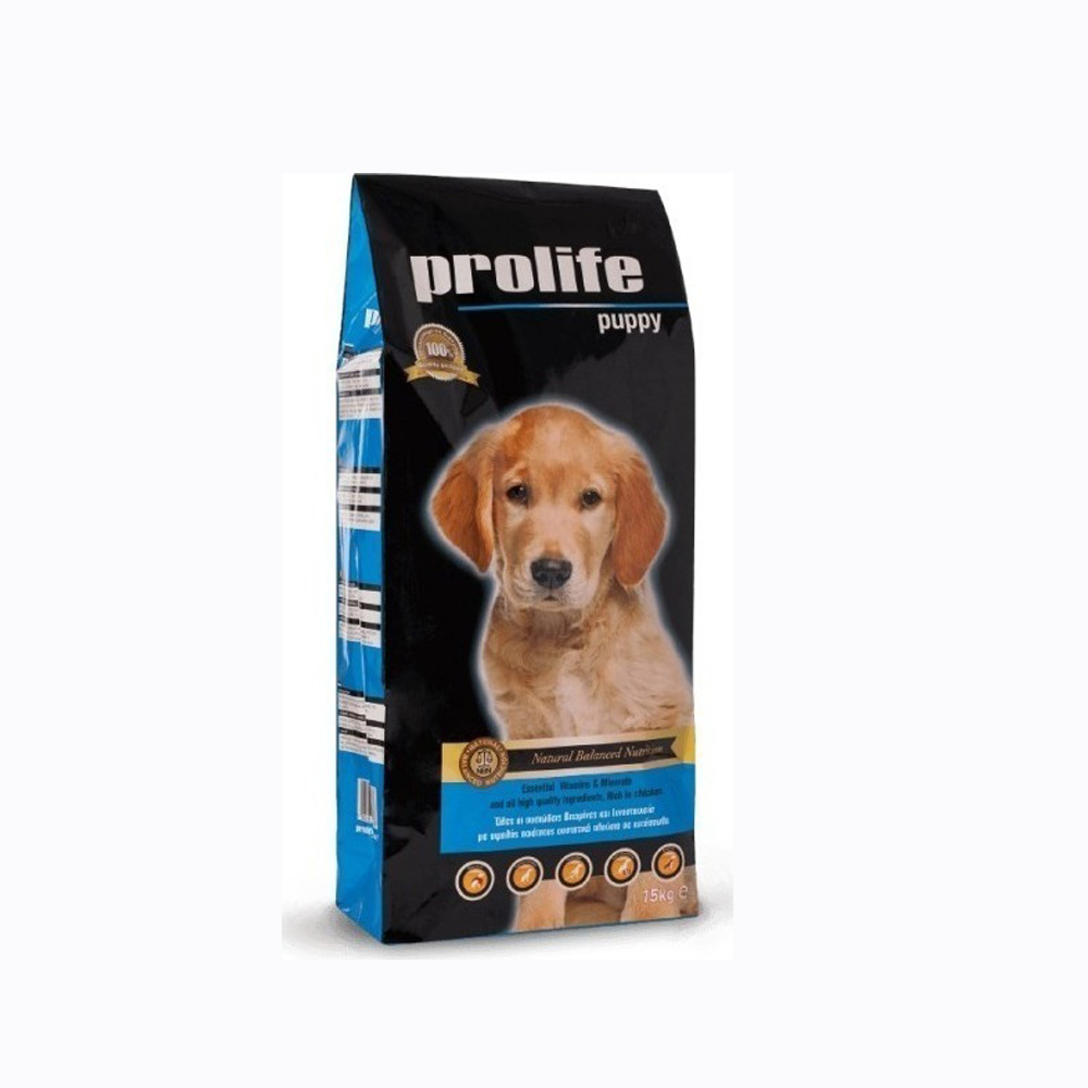 Laky Prolife Puppy Ξηρά τροφή Σκύλων 15kg