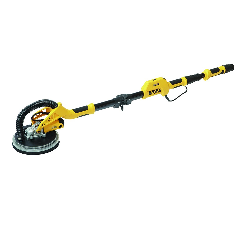Stanley Τηλεσκοπικό Τριβείο Γυψοσανίδας 750W με Δυνατότητα Αναρρόφησης Σκόνης SFMEE500S