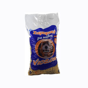 Viozois Ζυμαρικά Ξηρά Τροφή Σκύλων 5kg