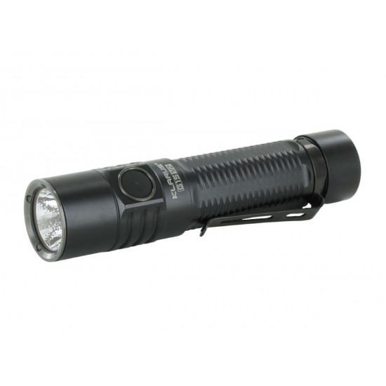 Klarus G15 V2 Επαναφορτιζόμενος φακός LED