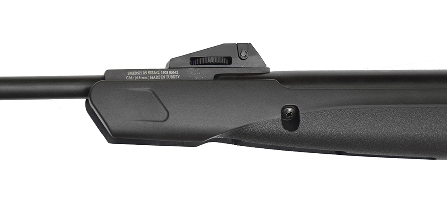 Kral Arms N07 Barrel Break Air Rifle Black 4.5mm Αεροβόλο - Image 5