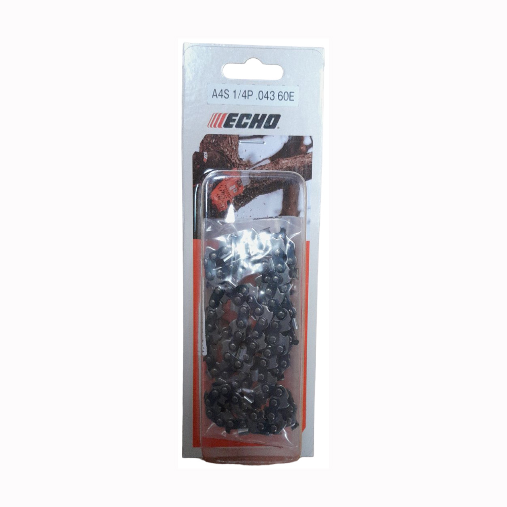 Echo X201-000020 Αλυσίδα 1/4" 1.1 60E