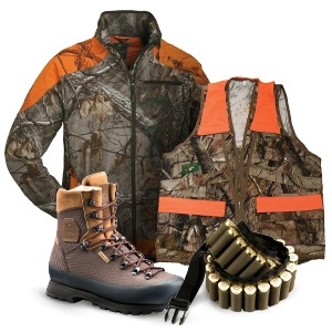 Κυνηγετικός Ρουχισμός