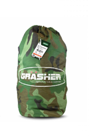 Grasher Δίχτυ Παραλλαγής Πράσινο 3m x 3m - Image 2