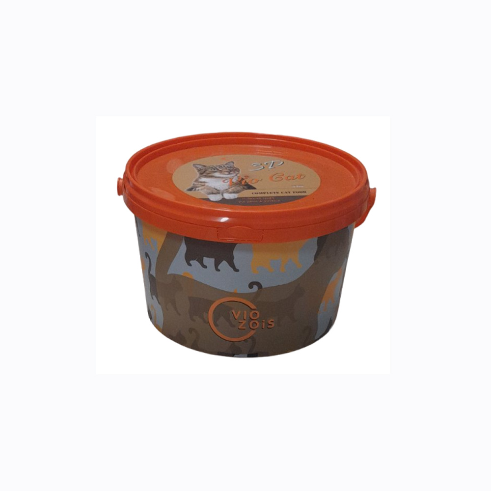 Viozois VIOCAT 3P Ξηρά Τροφή Γάτας 2.5kg - Image 2