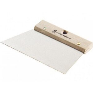 Σπάτουλα πλακάδων 200mm ψιλό δόντι 562 Loutil parfait