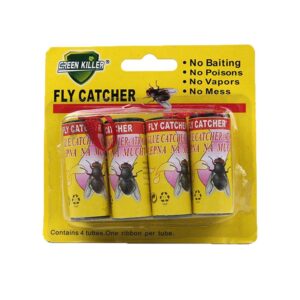 Μυγοπαγίδα σετ 4 τεμάχια