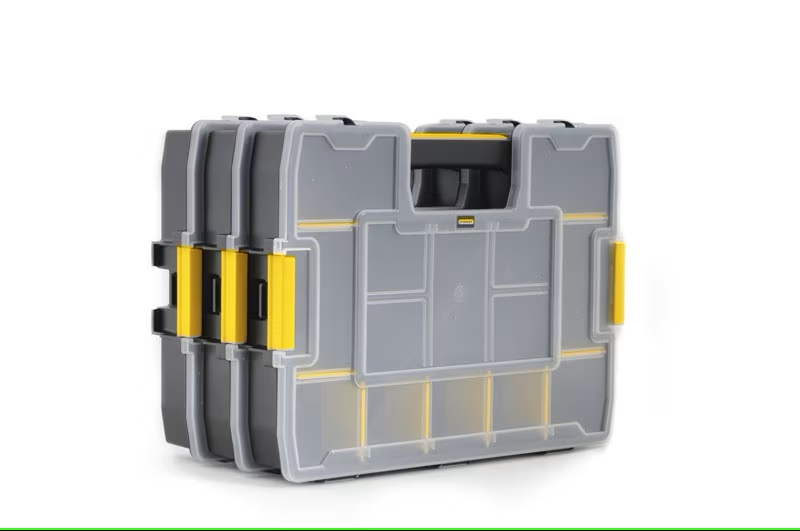Stanley 1-97-483 Ταμπακιέρα Εργαλείων 14 Θέσεων - Image 2