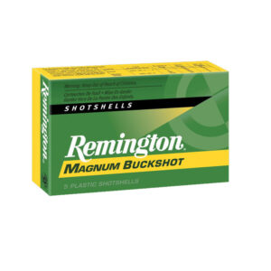 Remington Express Buckshot Magnum Φυσίγγια cal12 75mm 5τμχ 15βολα