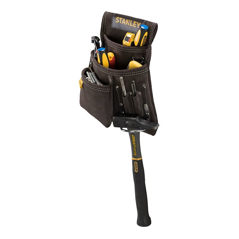 Stanley STST1-80114 Δερμάτινη Θήκη για Σφυριά και Καρφιά - Image 4