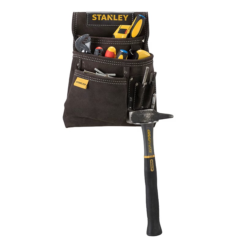 Stanley STST1-80114 Δερμάτινη Θήκη για Σφυριά και Καρφιά - Image 5