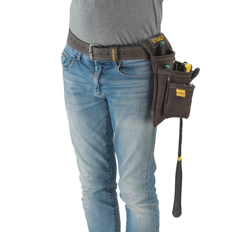 Stanley STST1-80114 Δερμάτινη Θήκη για Σφυριά και Καρφιά - Image 7