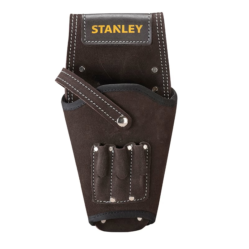 Stanley STST1-80118 Δερμάτινη Θήκη για Δράπανο - Image 3