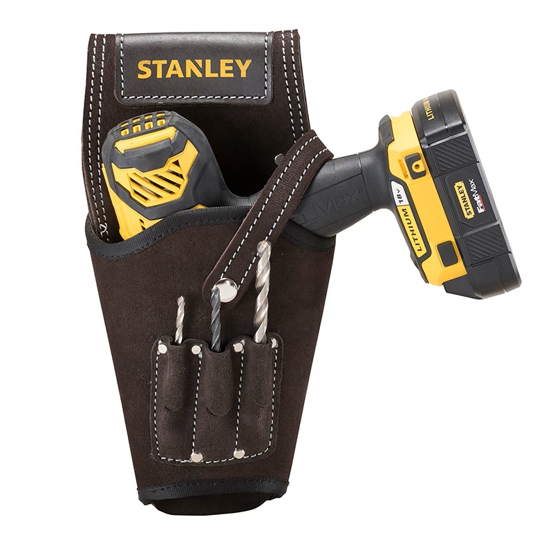 Stanley STST1-80118 Δερμάτινη Θήκη για Δράπανο - Image 4