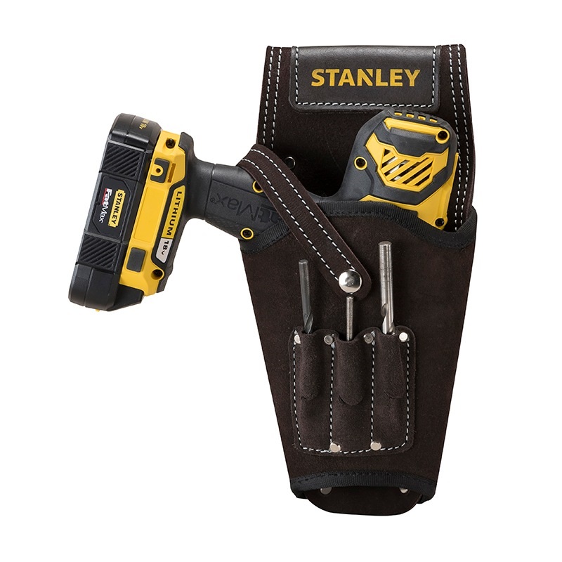 Stanley STST1-80118 Δερμάτινη Θήκη για Δράπανο - Image 5