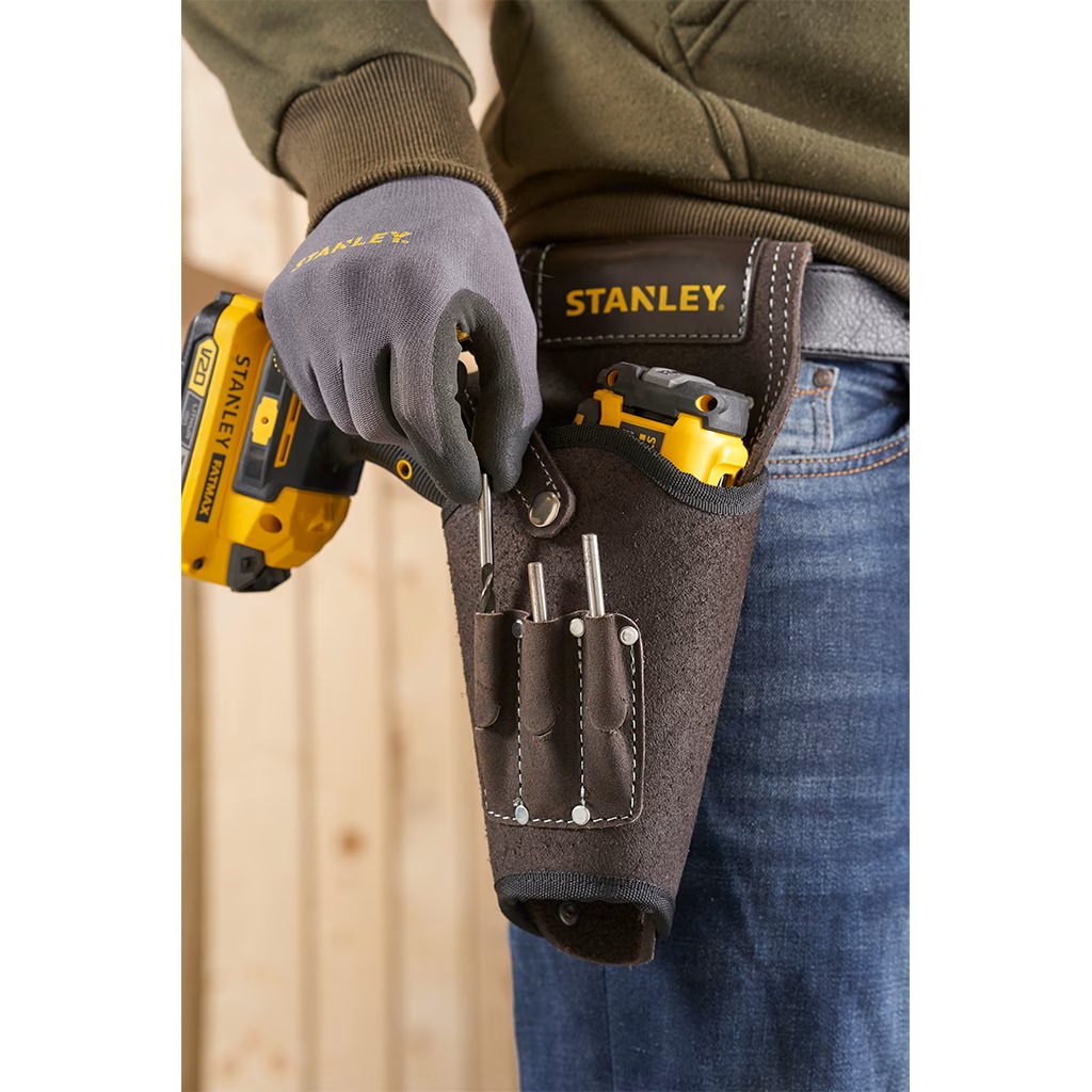 Stanley STST1-80118 Δερμάτινη Θήκη για Δράπανο - Image 10