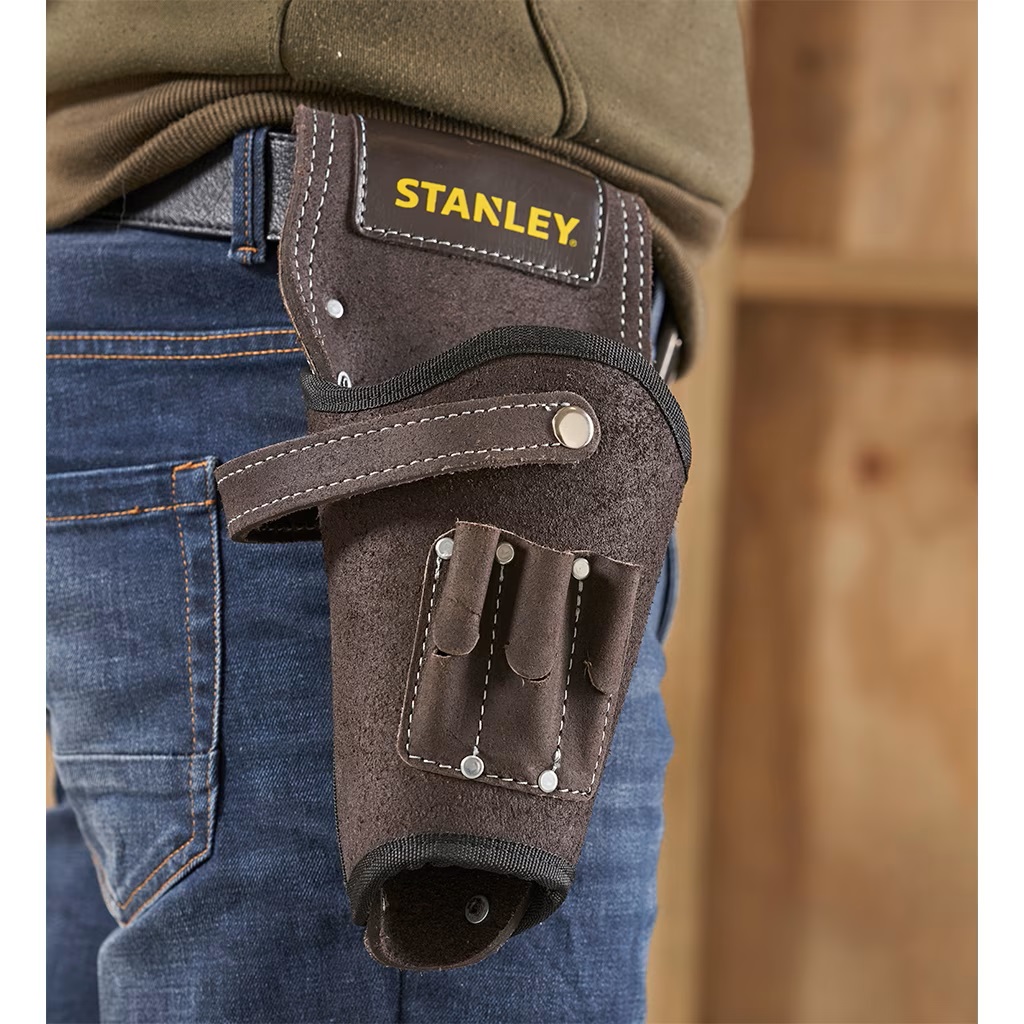 Stanley STST1-80118 Δερμάτινη Θήκη για Δράπανο - Image 11