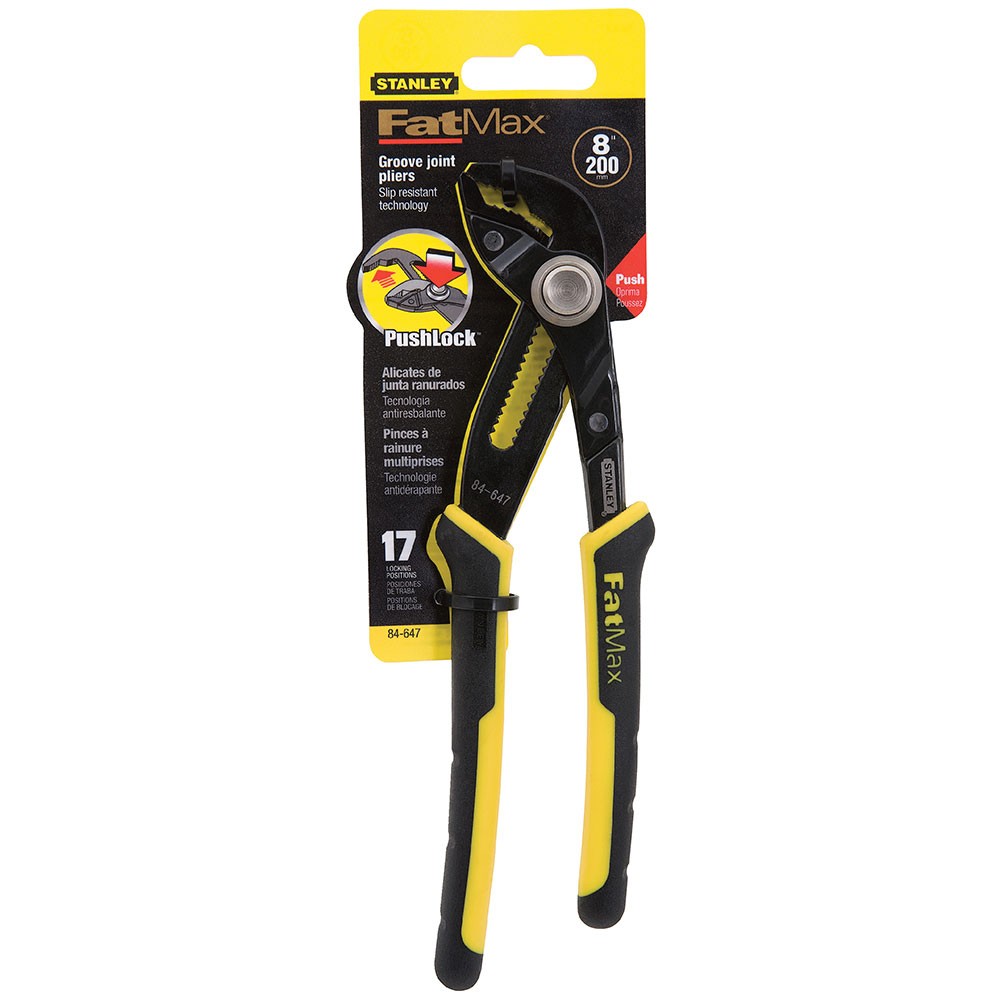 Stanley 0-84-647 Γκαζοτανάλια 200mm - Image 3