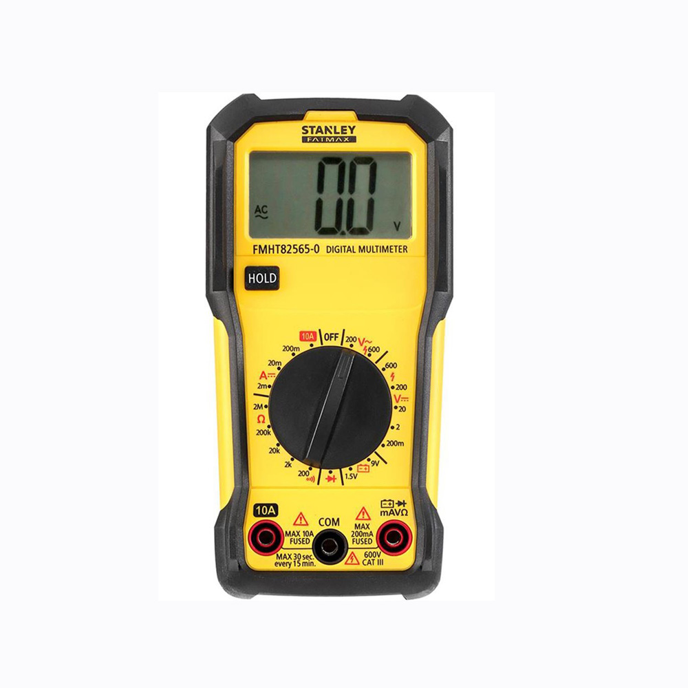Stanley FMHT82565-0 Ψηφιακό Πολύμετρο