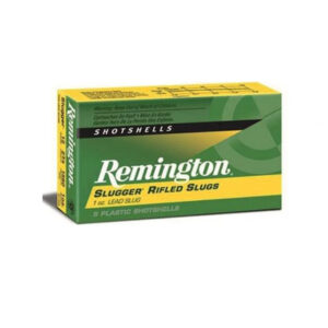 Remington Slugger Rifled Slugs Φυσίγγια cal12 70mm 28.35gr 5τμχ