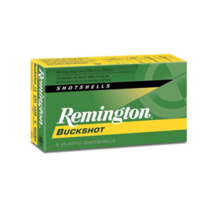 Remington Express Buckshot Φυσίγγια 16βολα 5τμχ