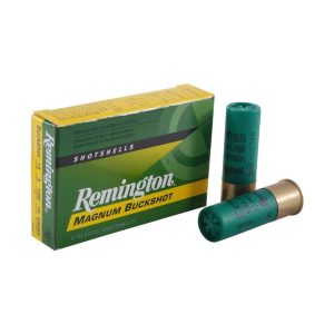 Remington Express Buckshot Magnum Φυσίγγια 41βολα 5τμχ