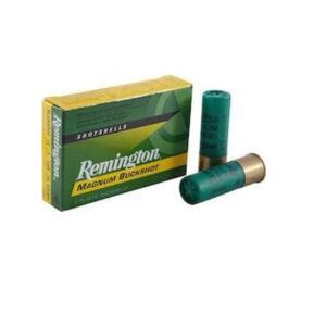 Remington Express Buckshot Magnum Φυσίγγια cal12 76mm 5τμχ 10βολα