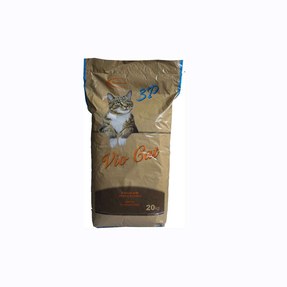 Viozois VIOCAT 3P Ξηρά Τροφή Γάτας 20kg