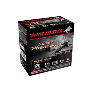 Winchester Rooster Shot-Lok Φυσίγγια cal12 70mm 36gr 15τμχ