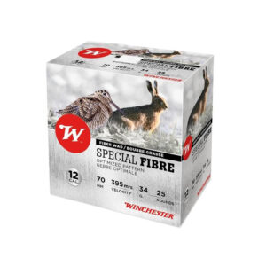 Winchester Special Fibre Φυσίγγια cal12 70mm 34gr 25τμχ