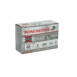 Winchester Super X Φυσίγγια cal12 70mm 5τμχ 18βολο