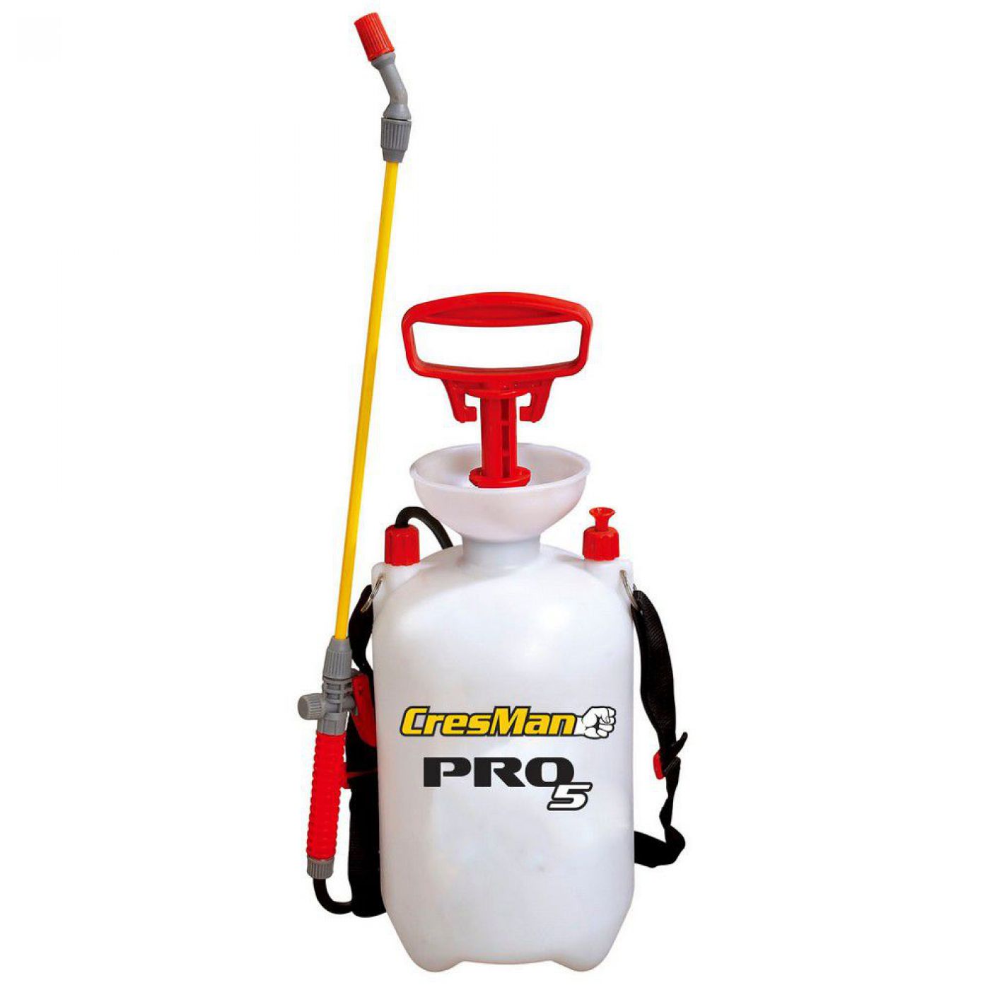 Cresman PRO5 Ψεκαστήρας Προπιέσεως με Χωρητικότητα 5lt