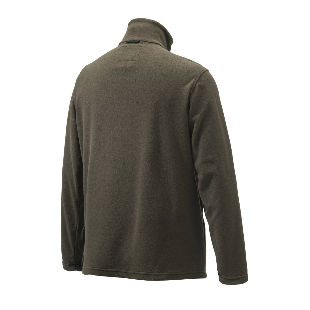 Beretta P3421 Full Zip Ζακέτα Fleece Καφέ - Image 2