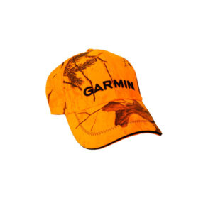 Garmin Hunting Cap Καπέλο Κυνηγιού Παραλλαγής One Size Πορτοκαλί