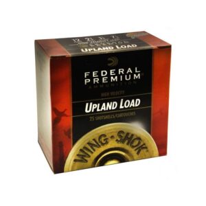 Federal Upland Load Φυσίγγια cal12 76mm 46gr 25τμχ