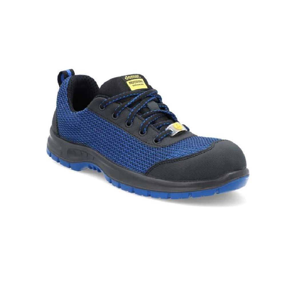 Demar X-FLOW 7248 S1 ESD Παπούτσια εργασίας - Image 2