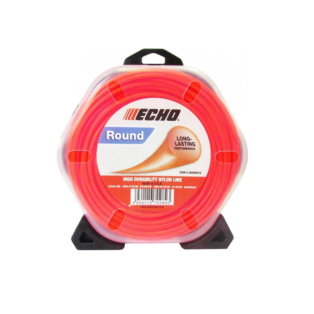 Echo 31012006 Μεσινέζα Στρογγυλή Πορτοκαλί 3.0 56m