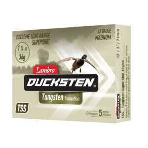 Lambro DUCKSTEN 36 Φυσίγγια cal12 76mm 5 τμχ