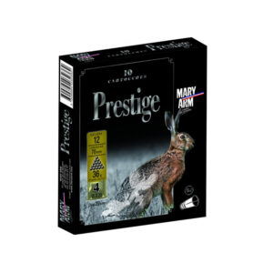 Mary Arm Prestige Λαγός Φυσίγγια cal12 70mm 36gr 10τμχ No4
