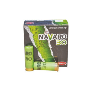 Navaro 30 Φυσίγγια cal12 70mm 30gr 25τμχ