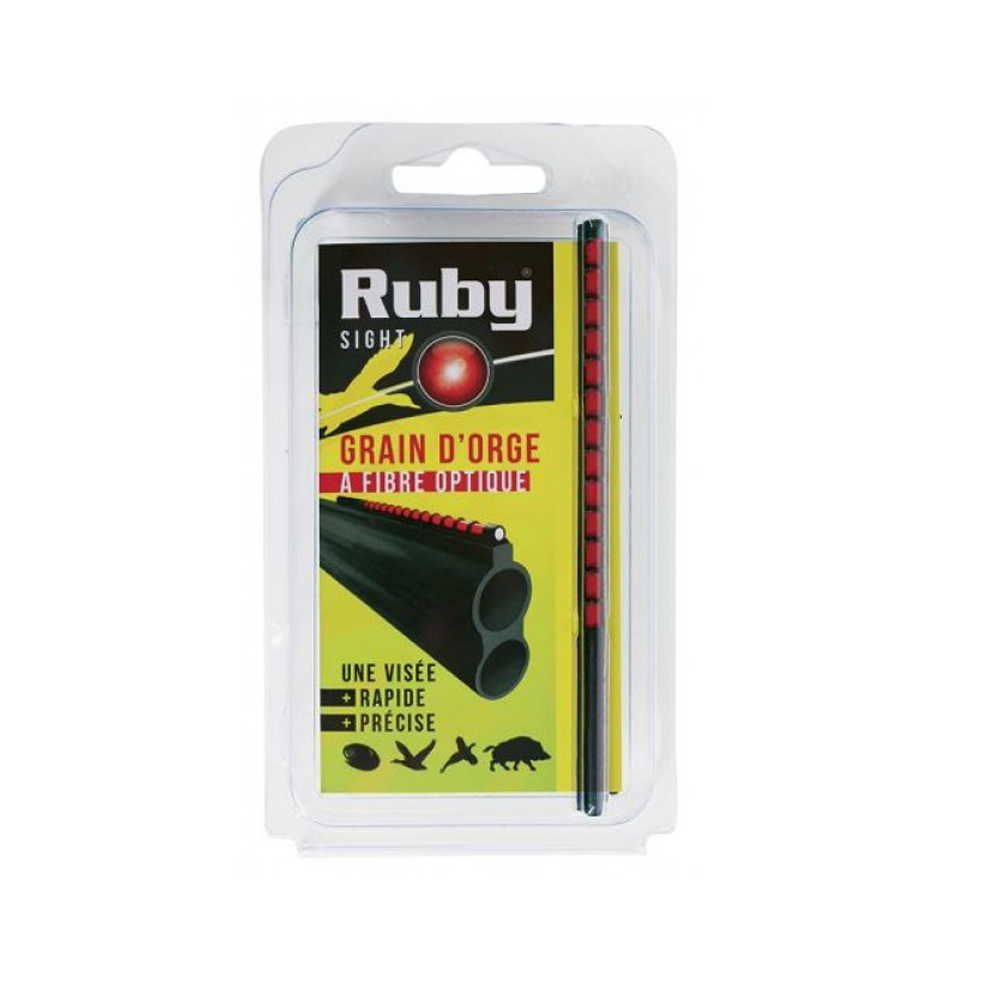 Ruby RO-045 Οπτική Ίνα Πράσινη 120mm