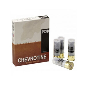 FOB Chevrotines Φυσίγγια cal12 67mm 10τμχ 12βολα