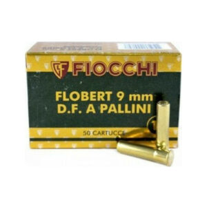 Fiocchi Flobert 9mm 1.4S 50τμχ