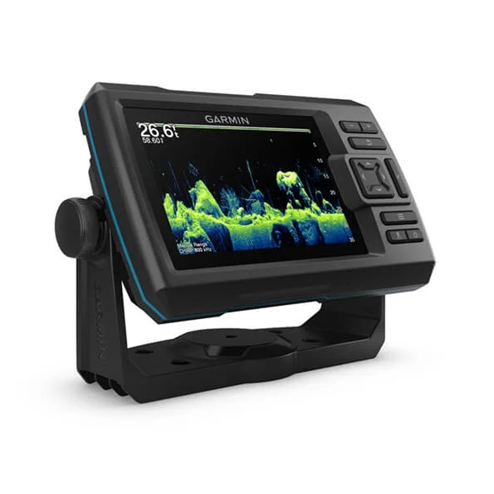 Garmin Striker Vivid 5cv Βυθόμετρο με GPS και αισθητήριο GT20 - Image 2