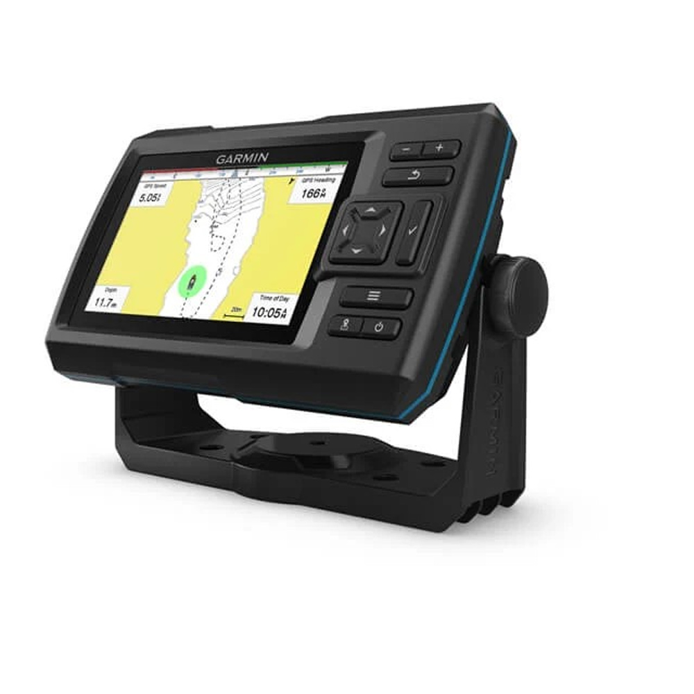 Garmin Striker Vivid 5cv Βυθόμετρο με GPS και αισθητήριο GT20 - Image 3